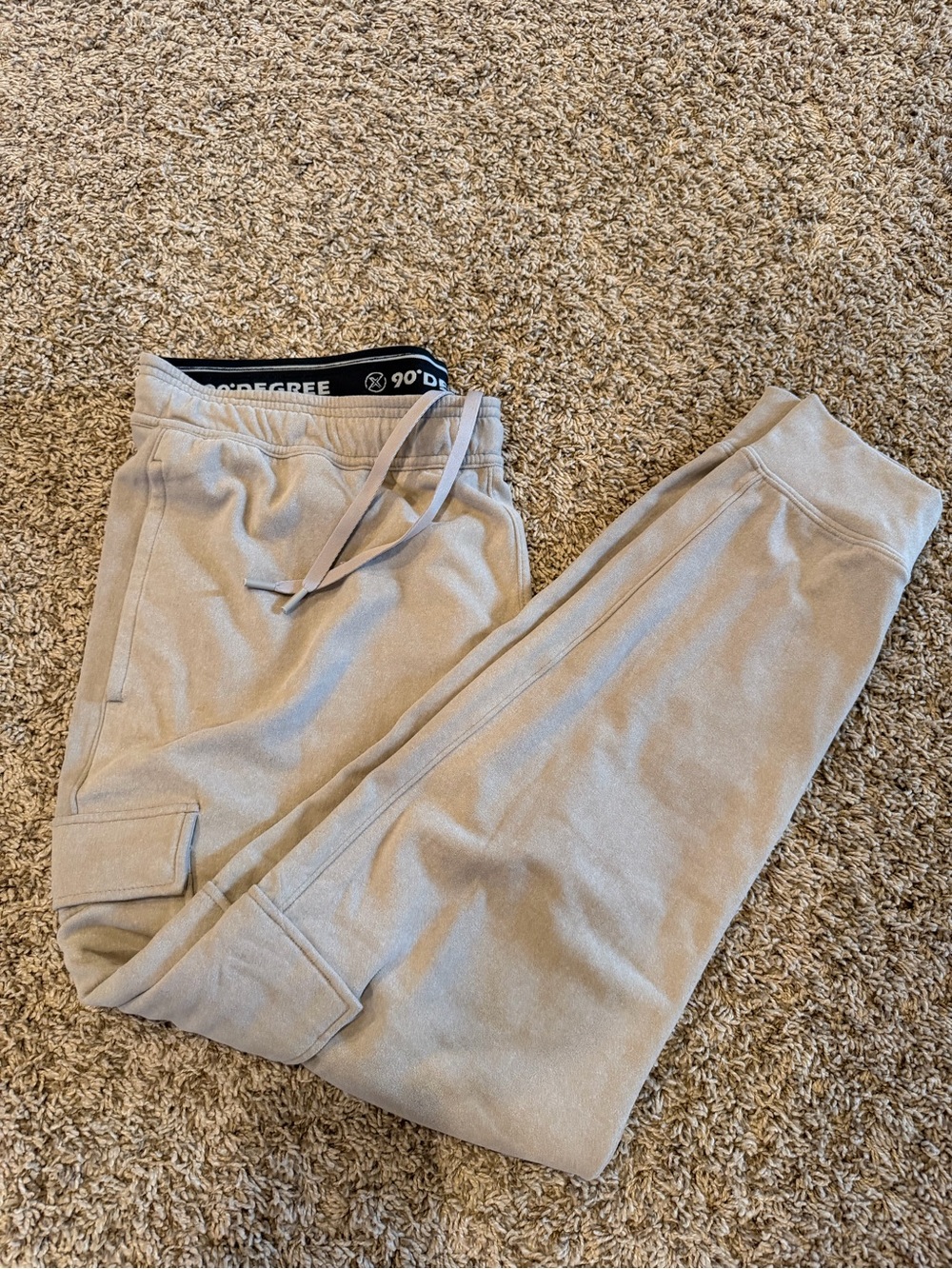 90 Degree Cargo Sweatpants